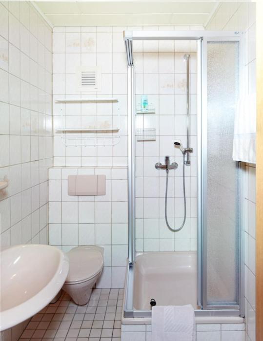 Hotel Garni Assion Birgel Exterior photo