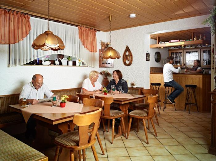 Hotel Garni Assion Birgel Exterior photo