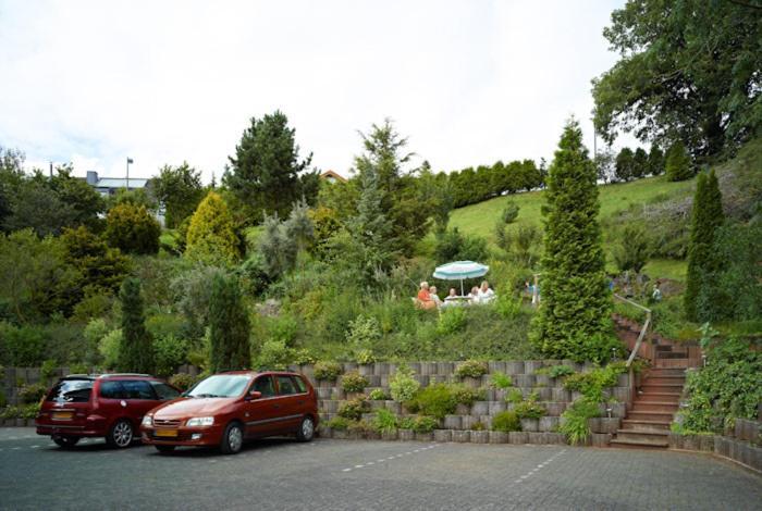 Hotel Garni Assion Birgel Exterior photo