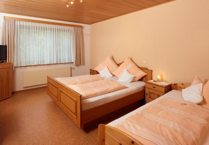 Hotel Garni Assion Birgel Room photo